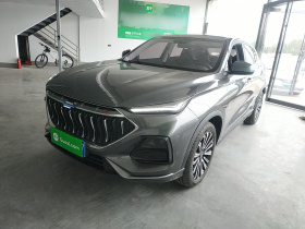 长安欧尚X5 2021款 1.5T DCT尊贵型