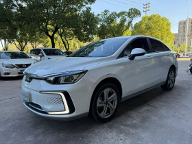 北京汽车 北京EU5 2022款 网约出行版