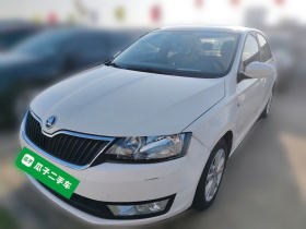 斯柯达 昕锐 2013款 1.6L 手动智选型