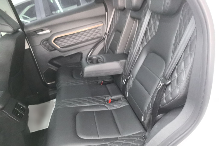 哈弗H6 2021款 1.5GDIT 自动冠军版中控内饰7001