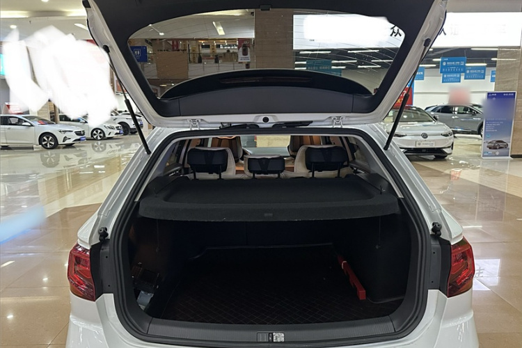 大众 C-TREK蔚领 2018款 230TSI DSG舒适型局部细节23