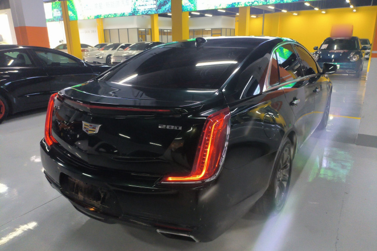 凯迪拉克XTS 2018款 28T 精英型车身外观6005