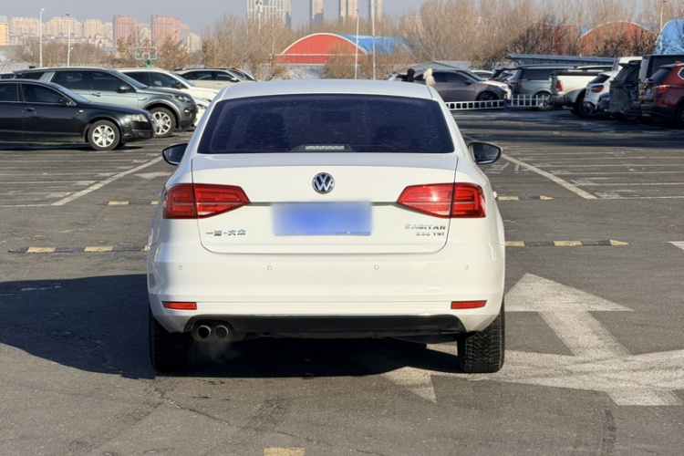 大众 速腾 2016款 230TSI 25周年纪念版车身外观6005