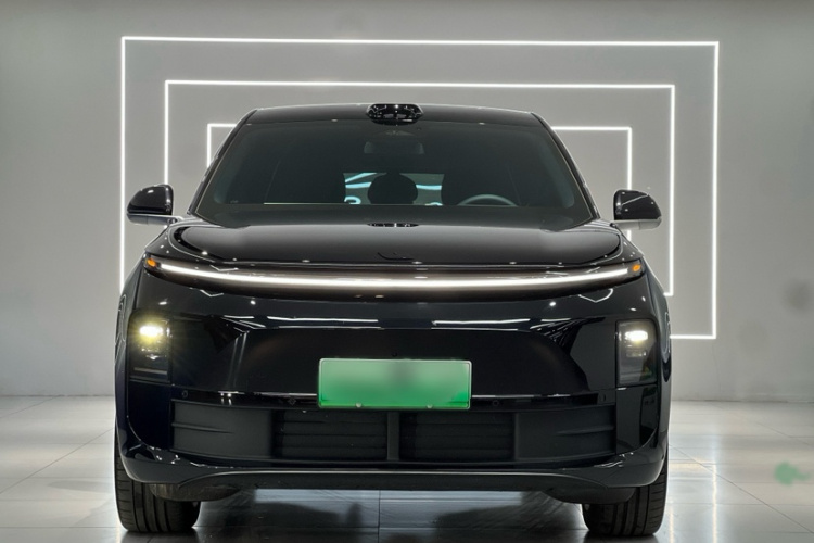 理想汽车 理想L6 2024款 Max车身外观6002