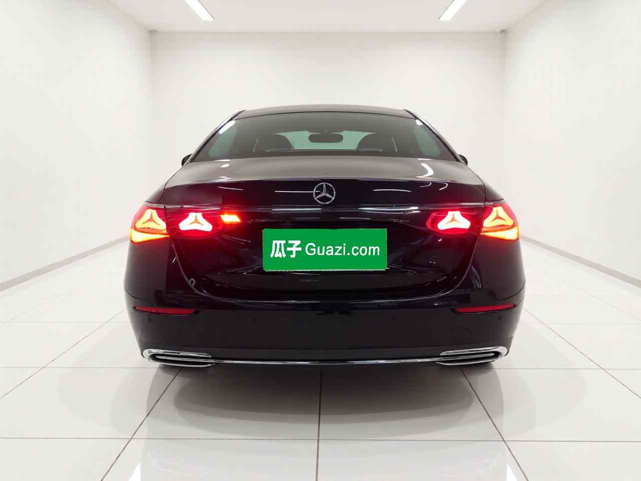 奔驰E级 2024款 E 300 L 时尚型(3)
