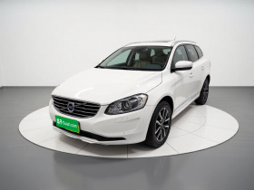 沃尔沃XC60 2017款 T5 AWD 智远升级版