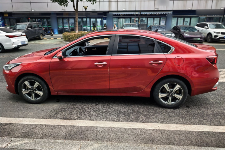 起亚K3 2019款 1.5L CVT智享互联版车身外观6004