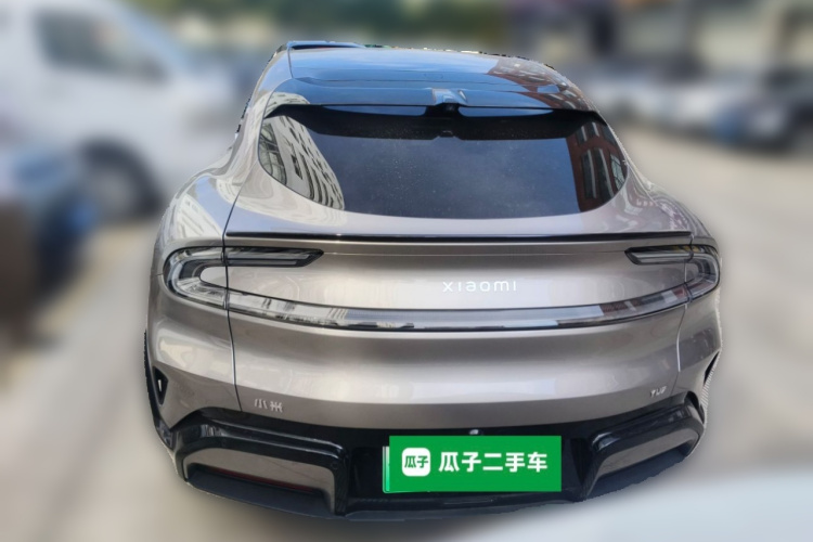 小米汽车 小米YU7 2025款 超长续航后驱版车身外观6