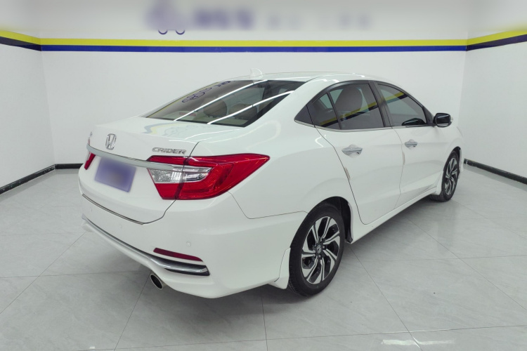 本田 凌派 2016款 1.8L 手动舒适版车身外观7