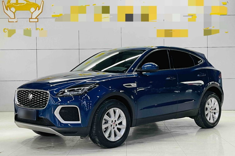 捷豹E-PACE 2024款 青春运动版 R-DYNAMIC车身外观6004