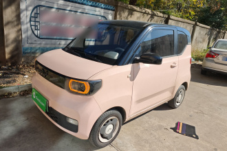 五菱汽车 宏光MINIEV 2021款 马卡龙时尚款 三元锂