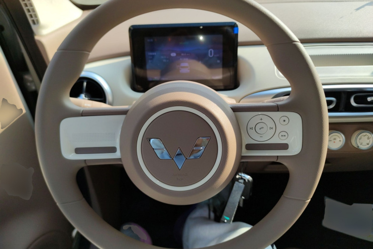 五菱汽车 宏光MINIEV 2025款 四门版 进阶款局部细节13