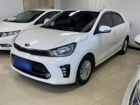 起亚 焕驰 2017款 1.4L 手动智享版Value