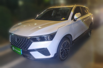 奔腾T77 2019款 230 TID 自动豪华型 国V