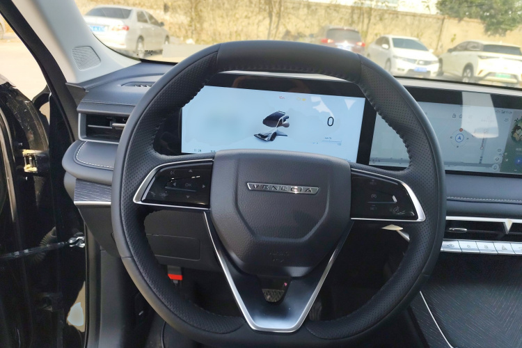 启辰大V DD-i 2023款 110km iE版局部细节13