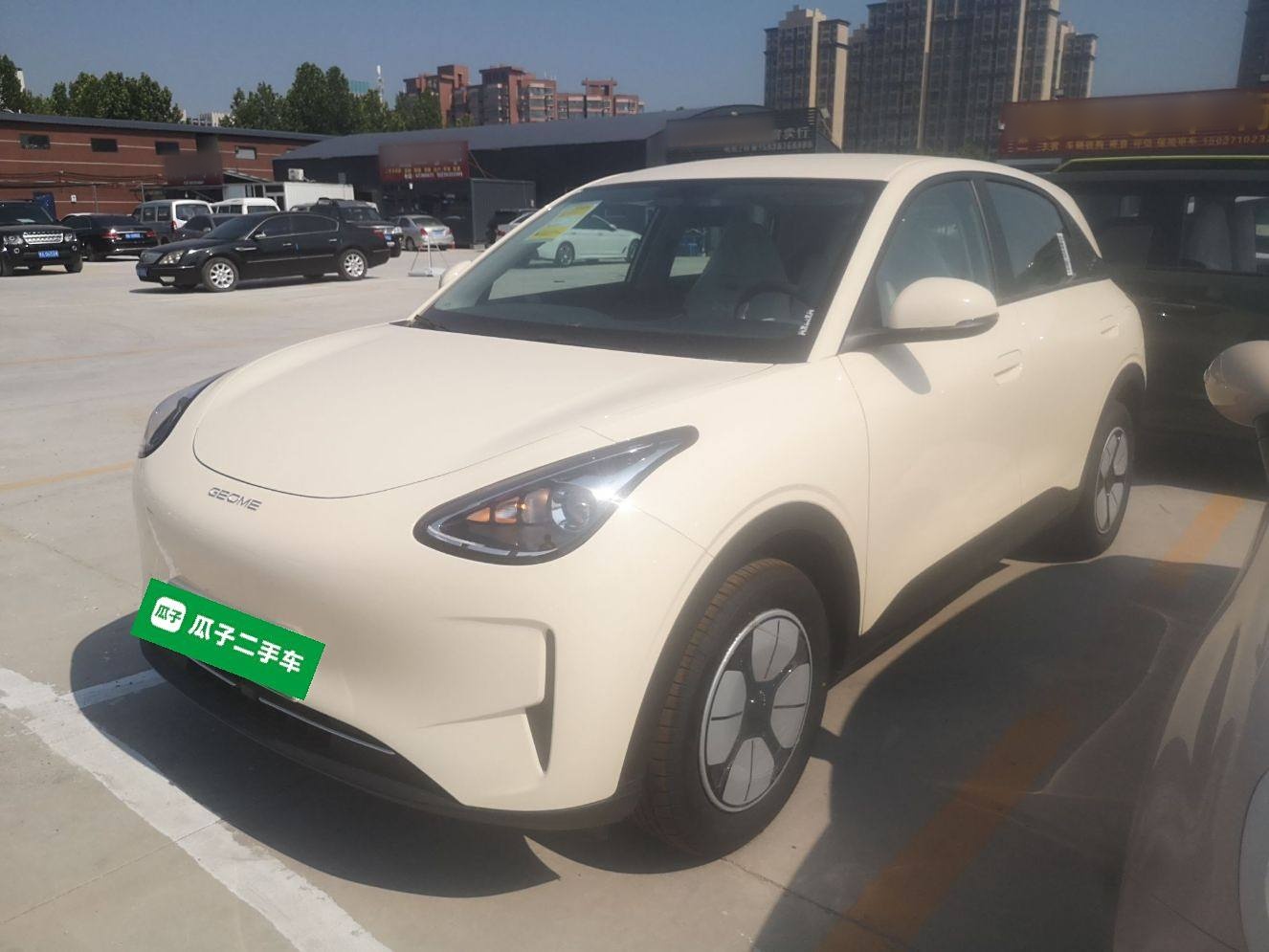 吉利汽车 星愿 2025款 310km 青春版