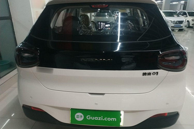 东风纳米 纳米01 2026款 挚爱款 430 Pro车身外观6