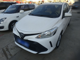 丰田 威驰 2017款 1.5L 手动创行版