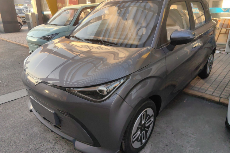 凯翼拾月 2025款 Mate 410km踏浪版车身外观1