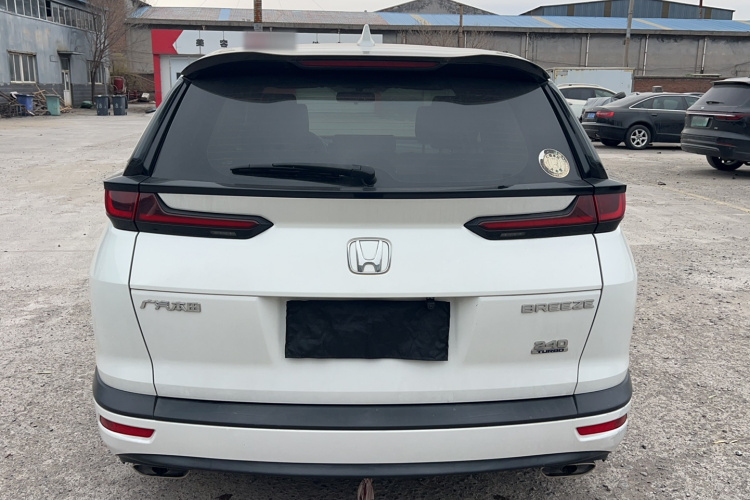 本田 皓影 2020款 240TURBO CVT两驱精英版车身外观6006