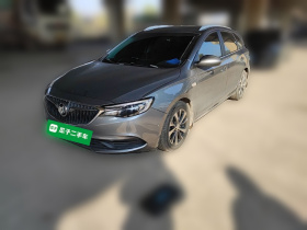 别克 阅朗 2018款 18T 自动精英型