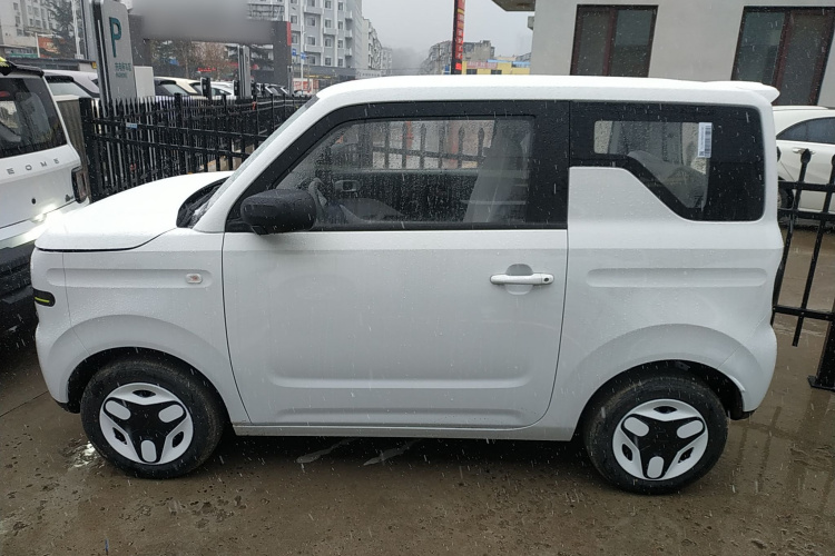 吉利银河 熊猫 2025款 210km 元气熊车身外观4