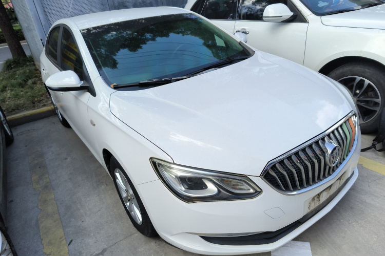 别克 英朗 2017款 15N 手动进取型车身外观6002