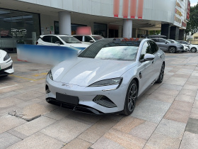 比亚迪 海豹 2025款 600四驱智驾版