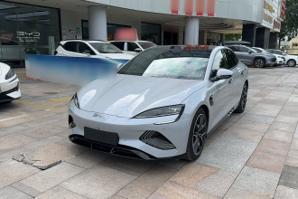 比亚迪 海豹 2025款 600四驱智驾版