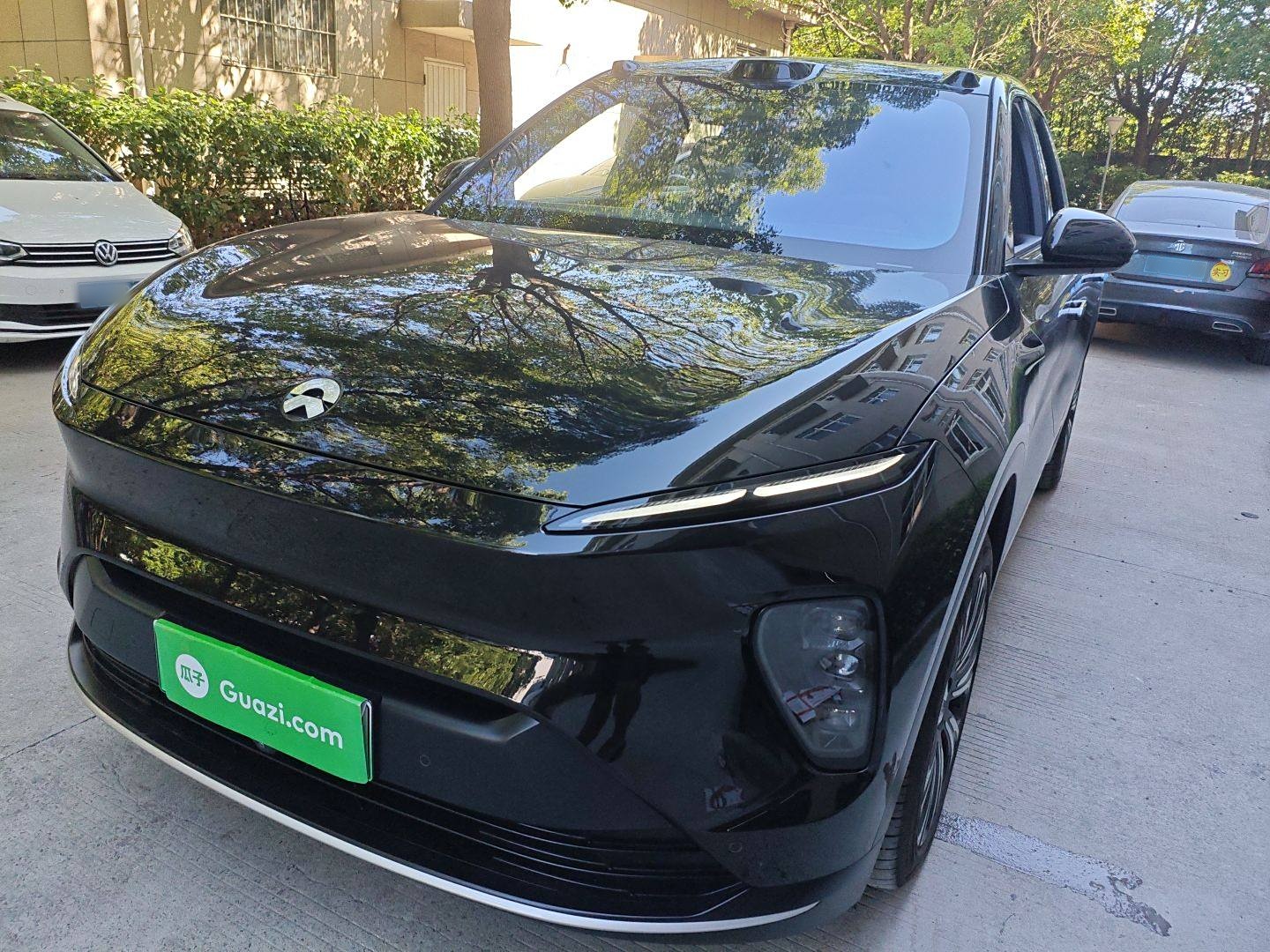 蔚来ES8 2024款 75kWh