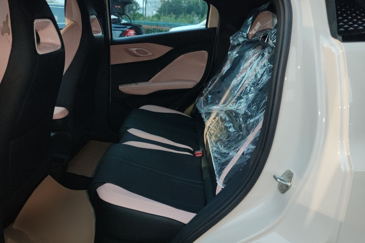 比亚迪 海鸥 2025款 智驾版 305km 活力版中控内饰7004