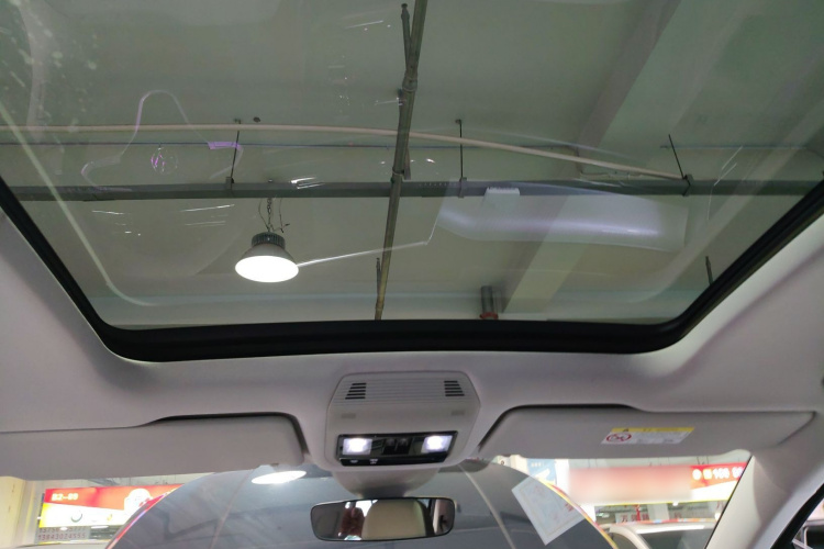 大众 揽境 2022款 380TSI 四驱豪华佳境版Pro 7座中控内饰22