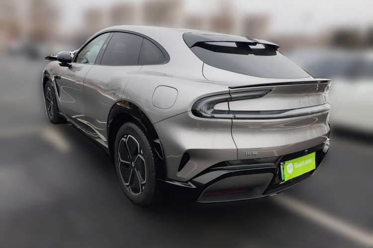 小米汽车 小米YU7 2025款 超长续航四驱Pro版车身外观5