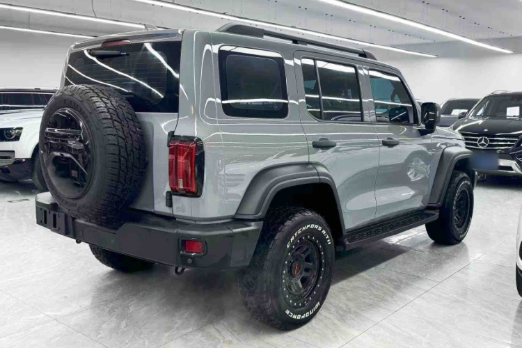 坦克300 2021款 越野版 2.0T 挑战者车身外观6002