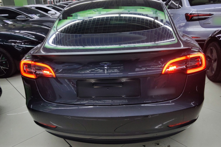 特斯拉 Model 3 2022款 Performance高性能全轮驱动版车身外观6
