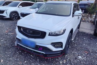 吉利汽车 博越 2020款 1.8TD DCT智联PRO