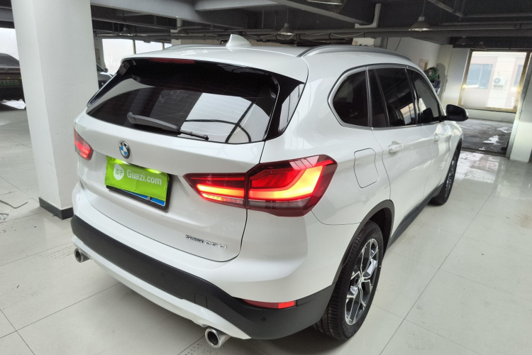 宝马X1 2022款 sDrive25Li 领先型车身外观7