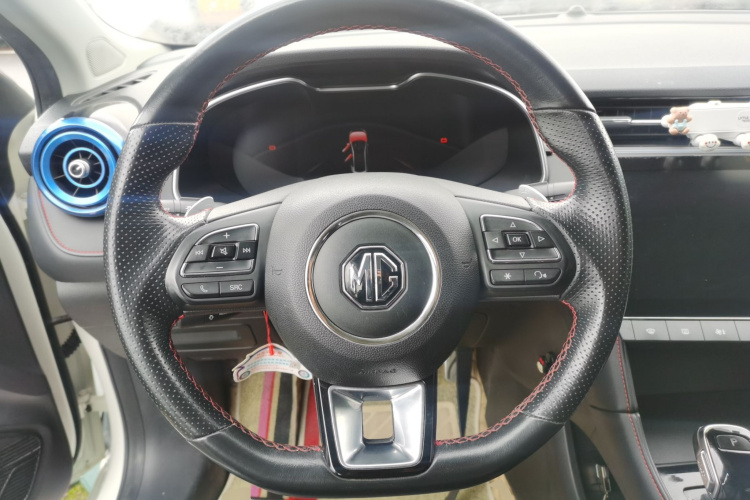 名爵 MG6 2020款 1.5T 自动领潮豪华版中控内饰13