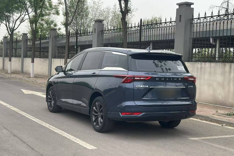 五菱汽车 五菱凯捷 2020款 1.5T CVT精英型车身外观6005