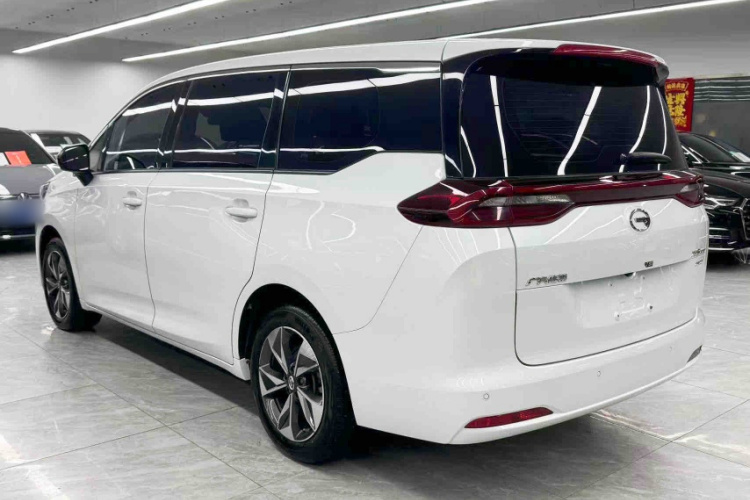 广汽传祺 传祺M6 2023款 PRO 270T DCT豪华版车身外观6001