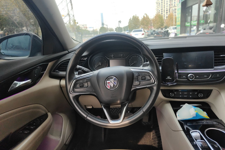 别克 君威 2020款 552T 精英型中控内饰13