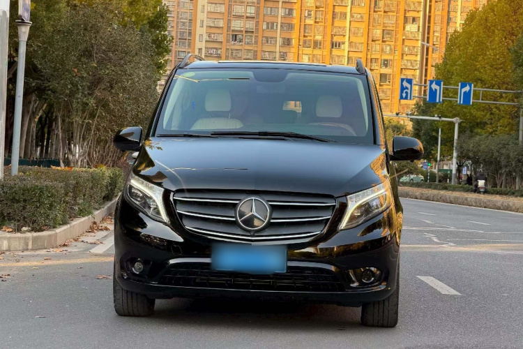 奔驰 威霆 2021款 2.0T 精英版 7座车身外观6005