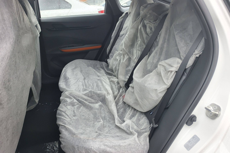 长安UNI-V 2025款 1.5T 500Bar高能版中控内饰7004