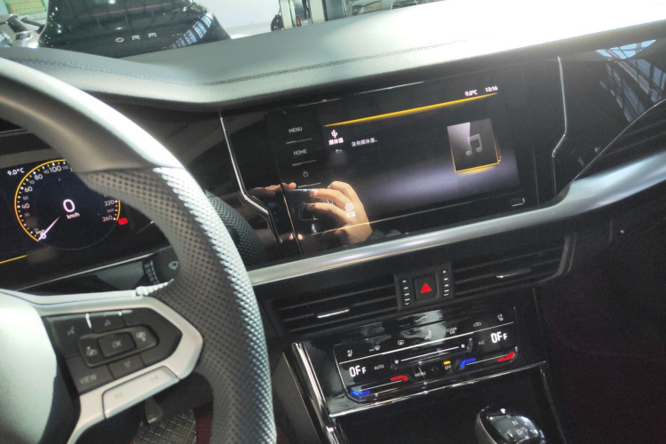 大众 帕萨特 2025款 出众款 330TSI 星空精英版局部细节16