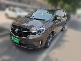 别克GL8 2021款 陆上公务舱 652T 豪华型