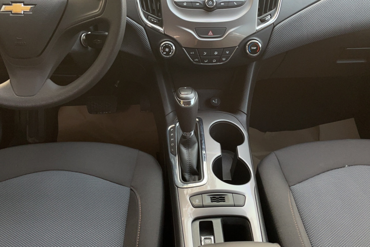 雪佛兰 科鲁兹 2017款 1.5L 自动先锋天窗版局部细节18