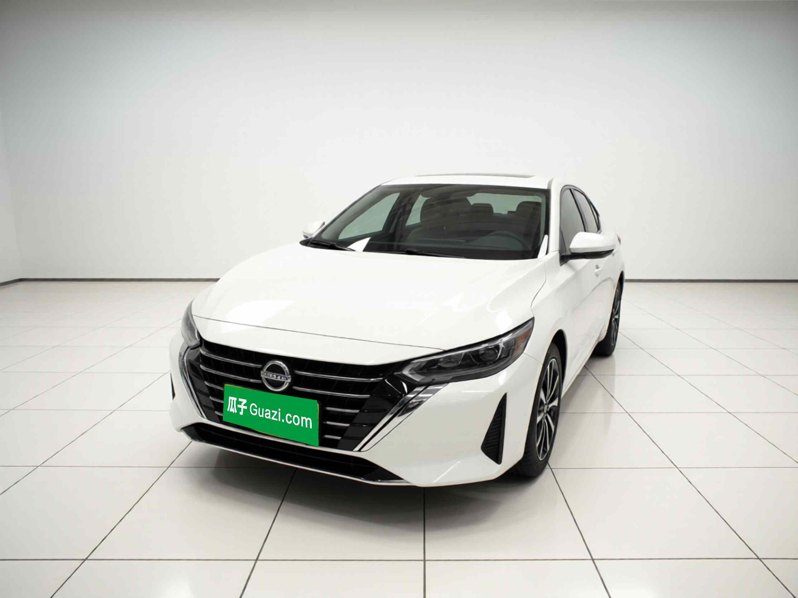 日产 轩逸 2023款 1.6L CVT悦享版(2)