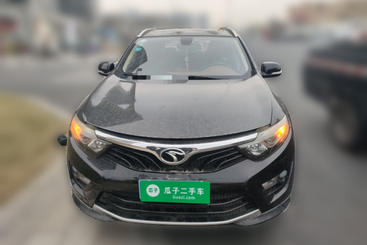 东南DX7 2015款 1.5T 自动豪华型车身外观6001