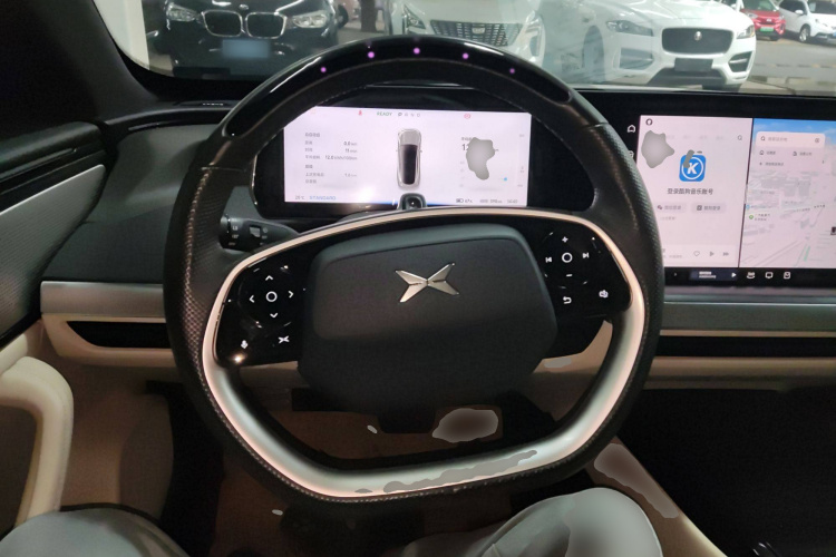 小鹏P7 2023款 586E局部细节13