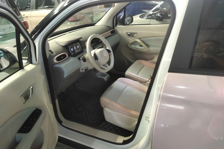 零跑汽车 零跑T03 2024款 310舒享版局部细节19